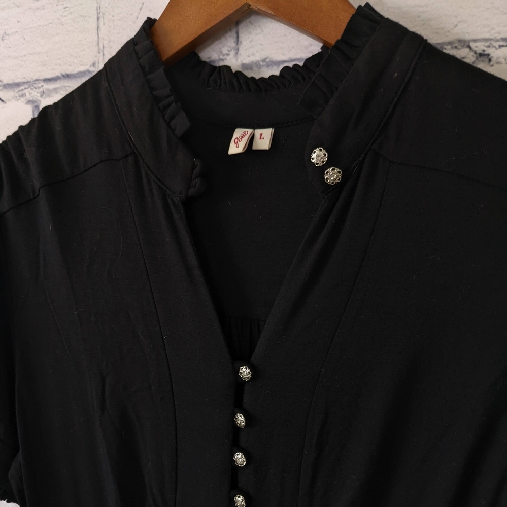 Black Joie Dress